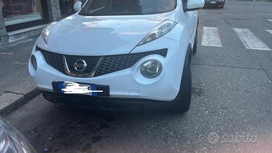 Nissan Juke 1.6 GPL
