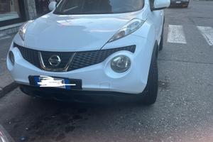Nissan Juke 1.6 GPL