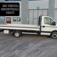 Iveco 35c11.cc2.8td. cassone fisso nuovo 4.50m
