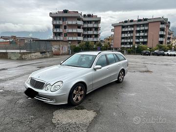 Mercedes-benz classe E270