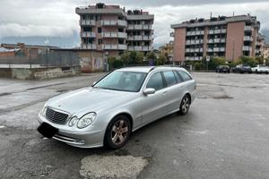 Mercedes-benz classe E270