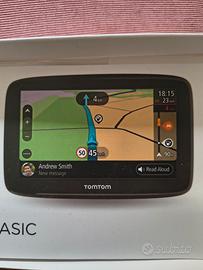 Navigatore Tom tom  GO BASIC 