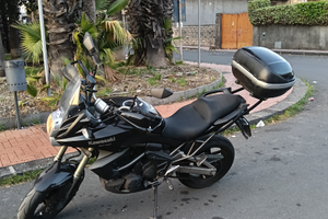 Kawasaki Versys 650