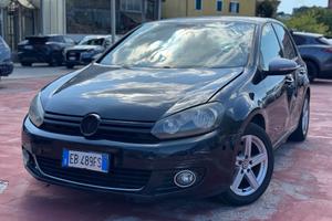 VOLKSWAGEN GOLF 6 2.0 TDI 110CV con fermo amminist