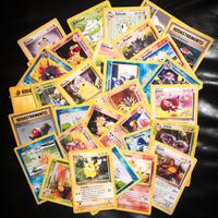 Ritiro carte Pokémon 