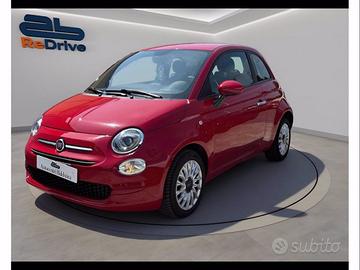 FIAT 500 1.0 hybrid connect 70cv