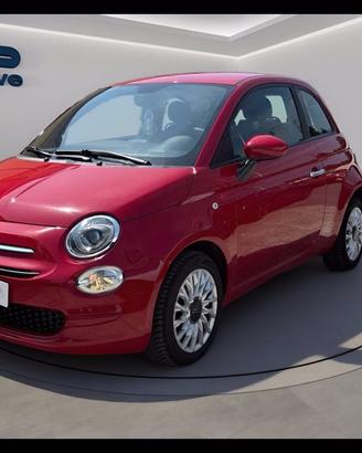 FIAT 500 1.0 hybrid connect 70cv