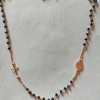 Collane Rosario in argento 925%
