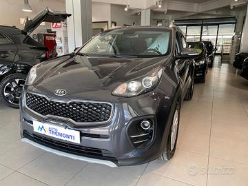 Kia Sportage 1.7 CRDI 141 CV DCT7 2WD Business Cla