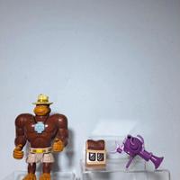 Tyco Filmation Ghostbusters Acchiappafantasm grunt