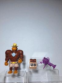 Tyco Filmation Ghostbusters Acchiappafantasm grunt