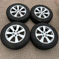 Cerchioni in Lega Mercedes Gomme M S 205 65 R16