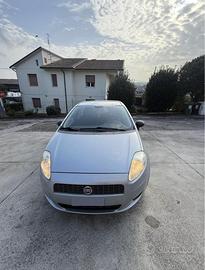 Fiat Grande Punto 2007, 161000 km