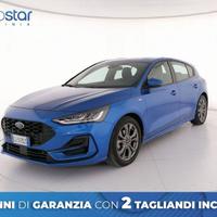 Ford Focus 1.0t ecoboost h ST-Line 125cv