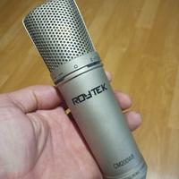Microfono Roytek CM200WB