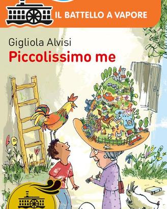 Piccolissimo me libro