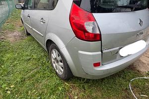 Renault scenic 2007