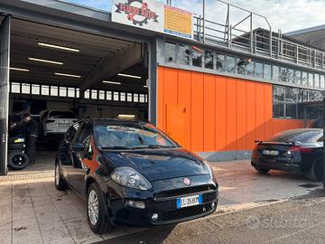 Fiat Punto Evo 1.4 5 porte Blue&Me EasyPower GPL