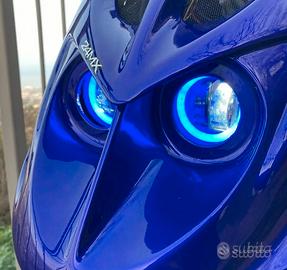 Fari led Phantom F12/F15