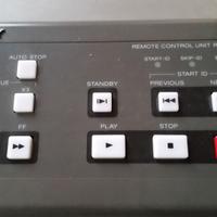 Controllo remoto per unità Sony RM-Dt7100