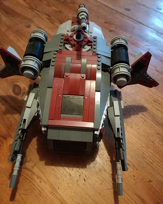 Lego 75362 shuttle