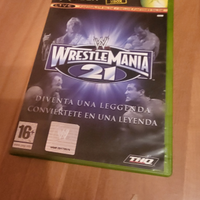 Wrestlemania 21 parlah fable x box