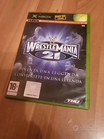 Wrestlemania 21 parlah fable x box