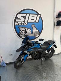 Over Tourer 250
