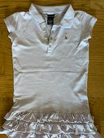 Vestito bimba Ralph Lauren tg 3-4 anni