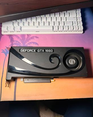 Gtx 1660