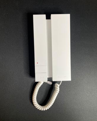 Citofono Comelit 2703U con cornetta e apriporta