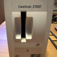 CanoScan 2700F