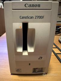 CanoScan 2700F