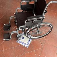 Sedia a rotelle