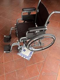 Sedia a rotelle