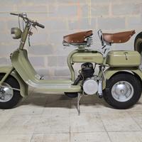 Lambretta 125 D - Anni 60
