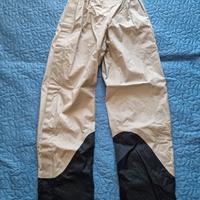 Pantaloni moto antipioggia panta diluvio 2000