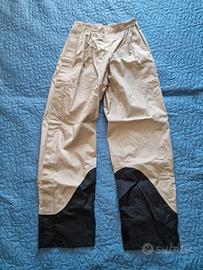 Pantaloni moto antipioggia panta diluvio 2000