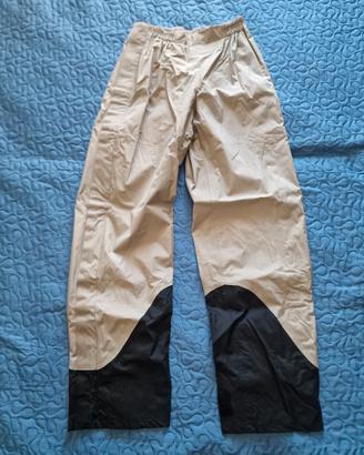 Pantaloni moto antipioggia panta diluvio 2000