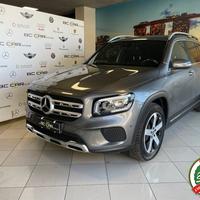MERCEDES-BENZ GLB 180 d Autom. *PELLE*PACK LUCI