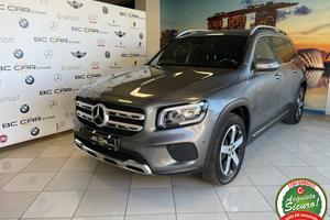 MERCEDES-BENZ GLB 180 d Autom. *PELLE*PACK LUCI