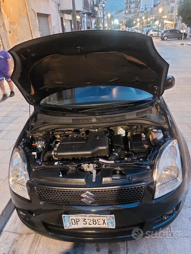 Suzuki Swift 2008 photo 3