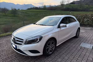 Mercedes classe A180