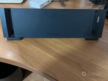 Microsoft surface docking station