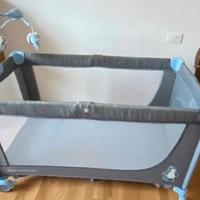 Lettino  Kinderkraft