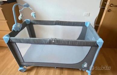 Lettino  Kinderkraft