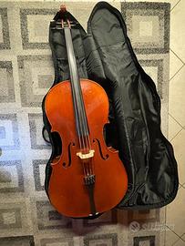 Violoncello 4/4 per studio avanzato