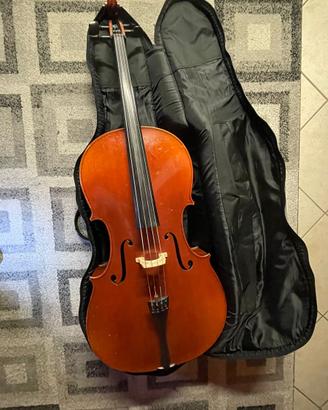Violoncello 4/4 per studio avanzato
