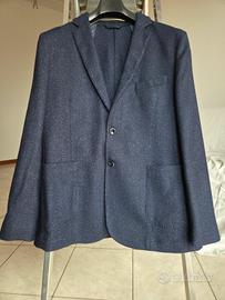 giacca in misto lana Rumford