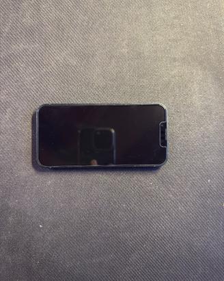 iPhone 13 mini 128GB Mezzanotte – Batteria 100%